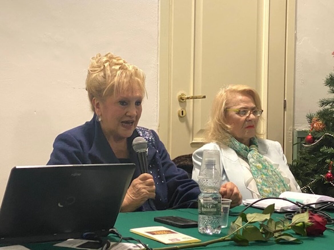 Paola Radici Colace - Loreley Rosita Borruto Paola Radici Colace - Loreley Rosita Borruto