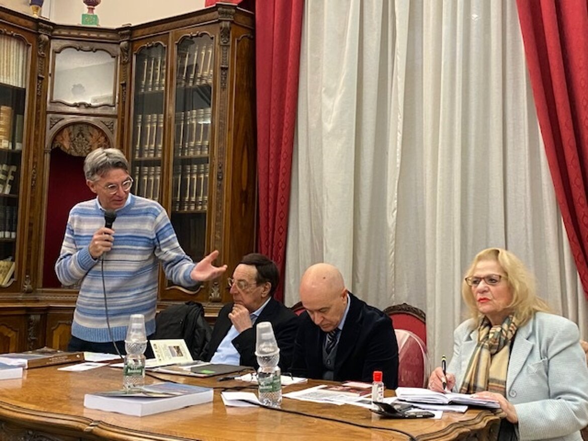 Domenico Romeo - Giuseppe Caridi - Vincenzo Cataldo - Loreley Rosita Borruto