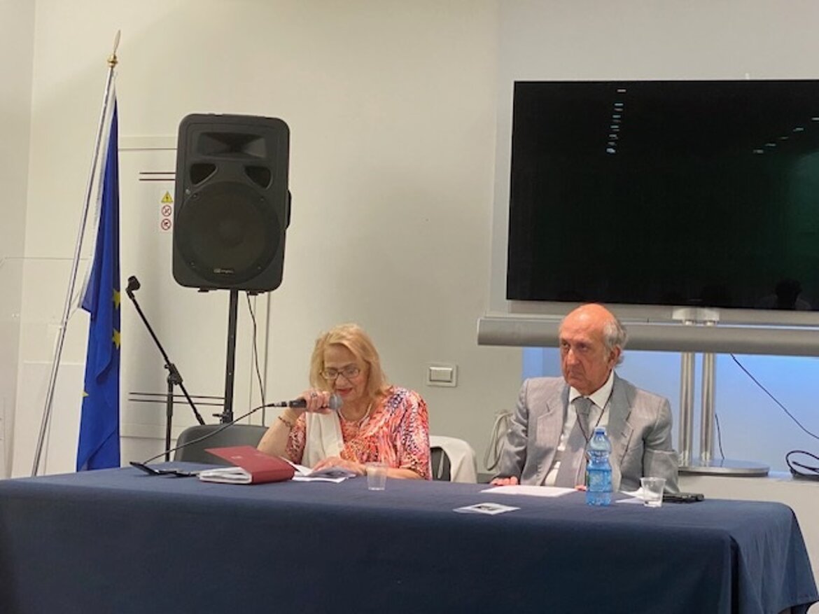 Loreley Rosita Borruto - Tito Lucrezio Rizzo