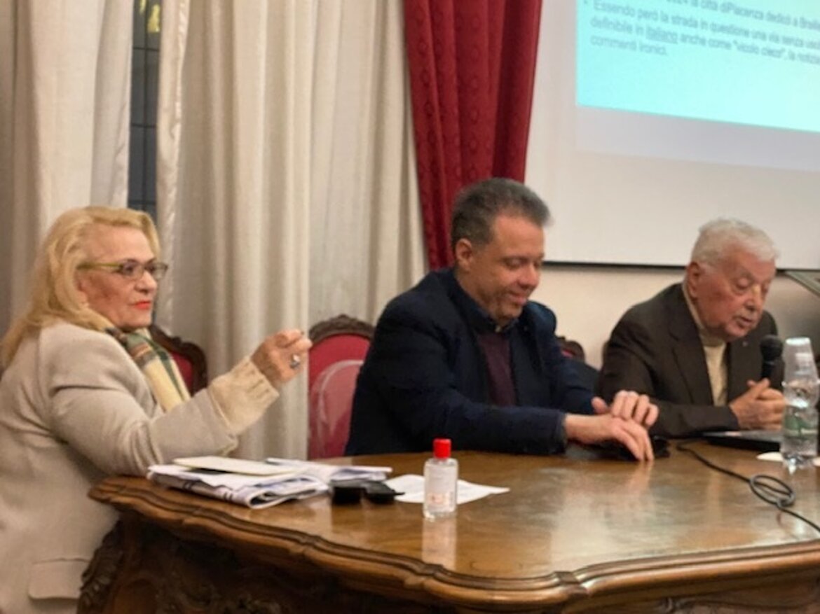 Lorely Rosita Borruto - Francesco Rogolino - Giuseppe Ferreri