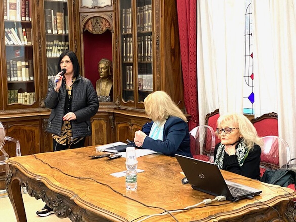 Sabrina Versaci - Loreley Rosita Borruto - Vincenzina Mazzuca