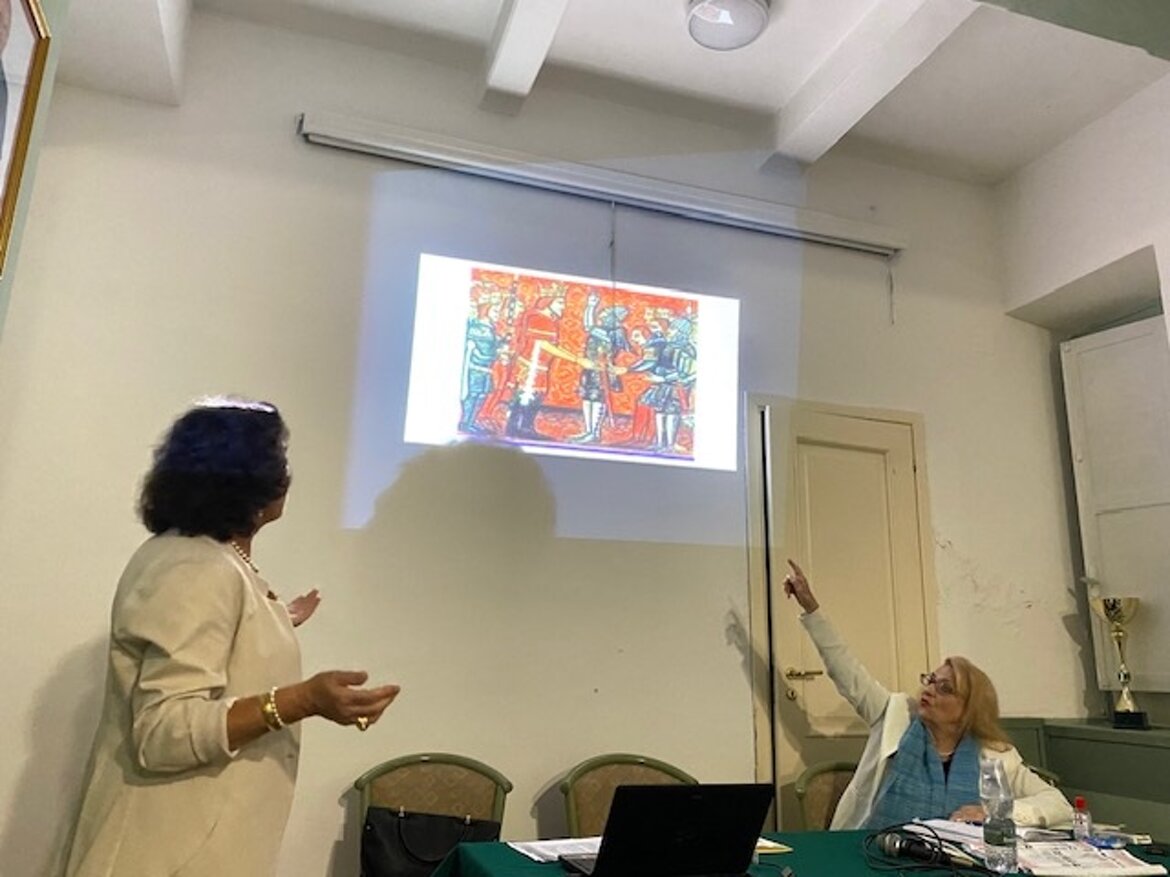 Maria Florinda Minniti - Loreley Rosita Borruto