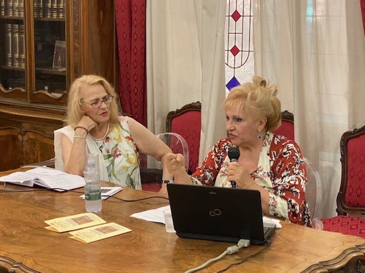 Rosita Borruto - Paola Radici Colace Rosita Borruto - Paola Radici Colace