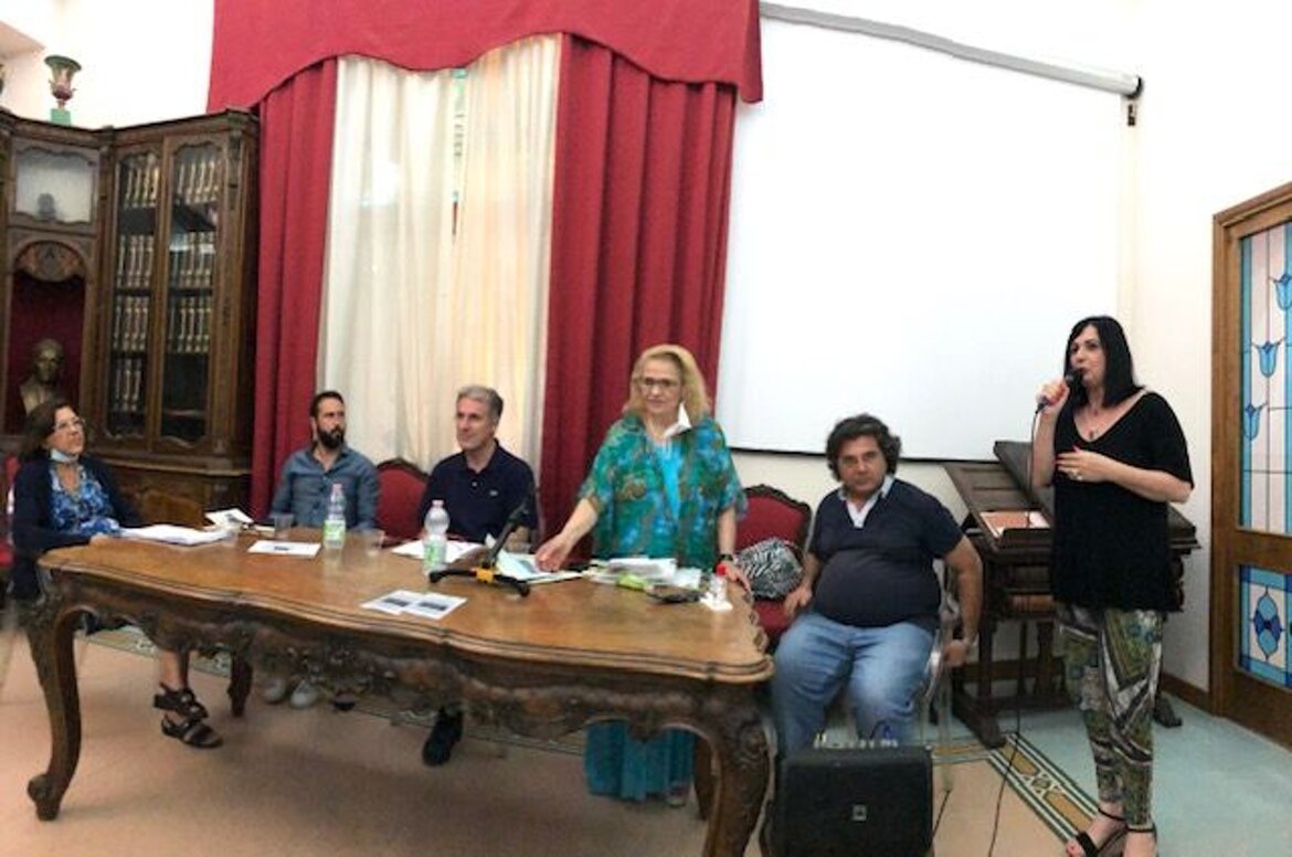 Serran� -Romeo -Aragona -Borruto - Cord� - Versaci