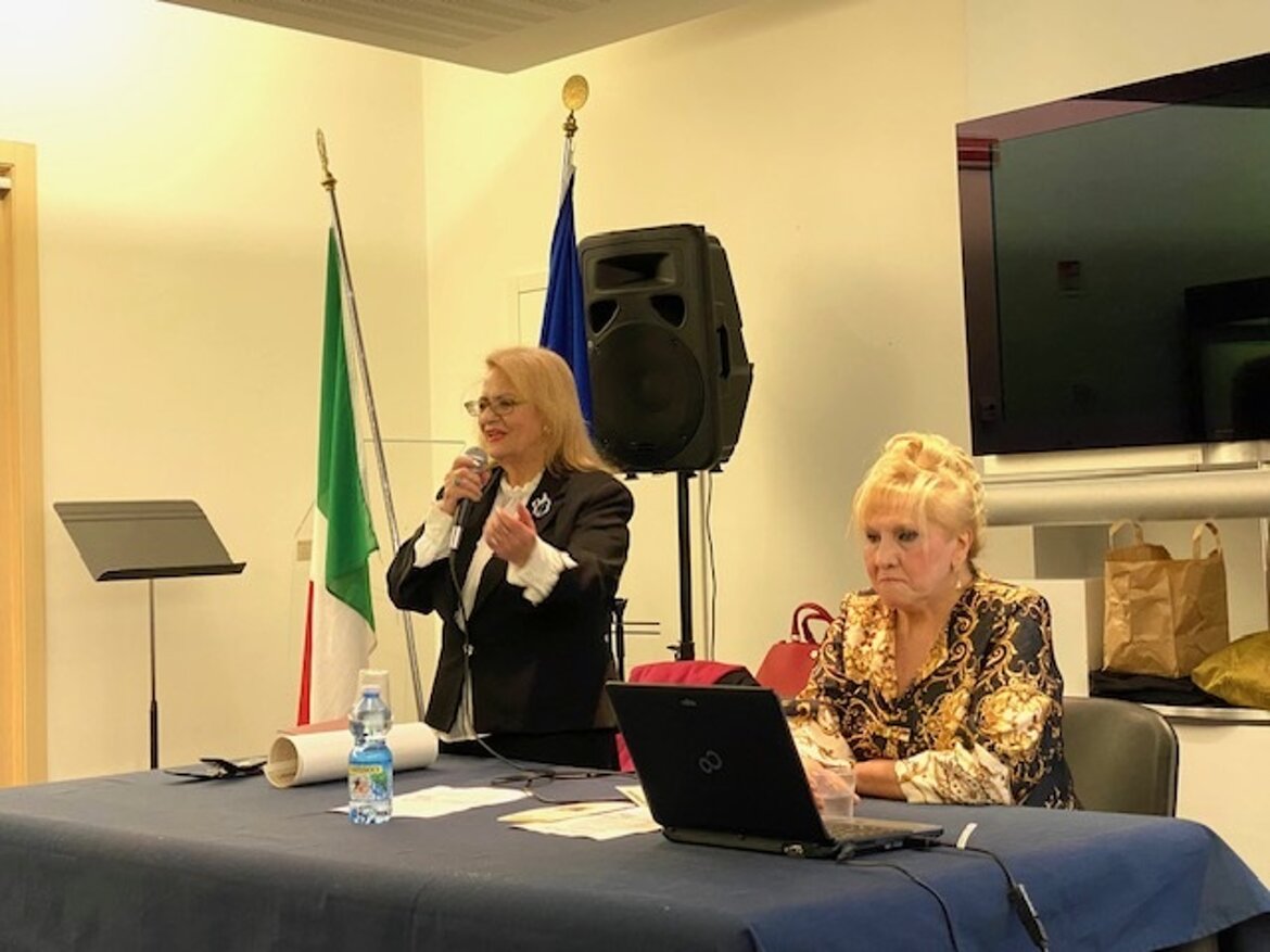 Loreley Rosita Borruto - Paola Radici Colace