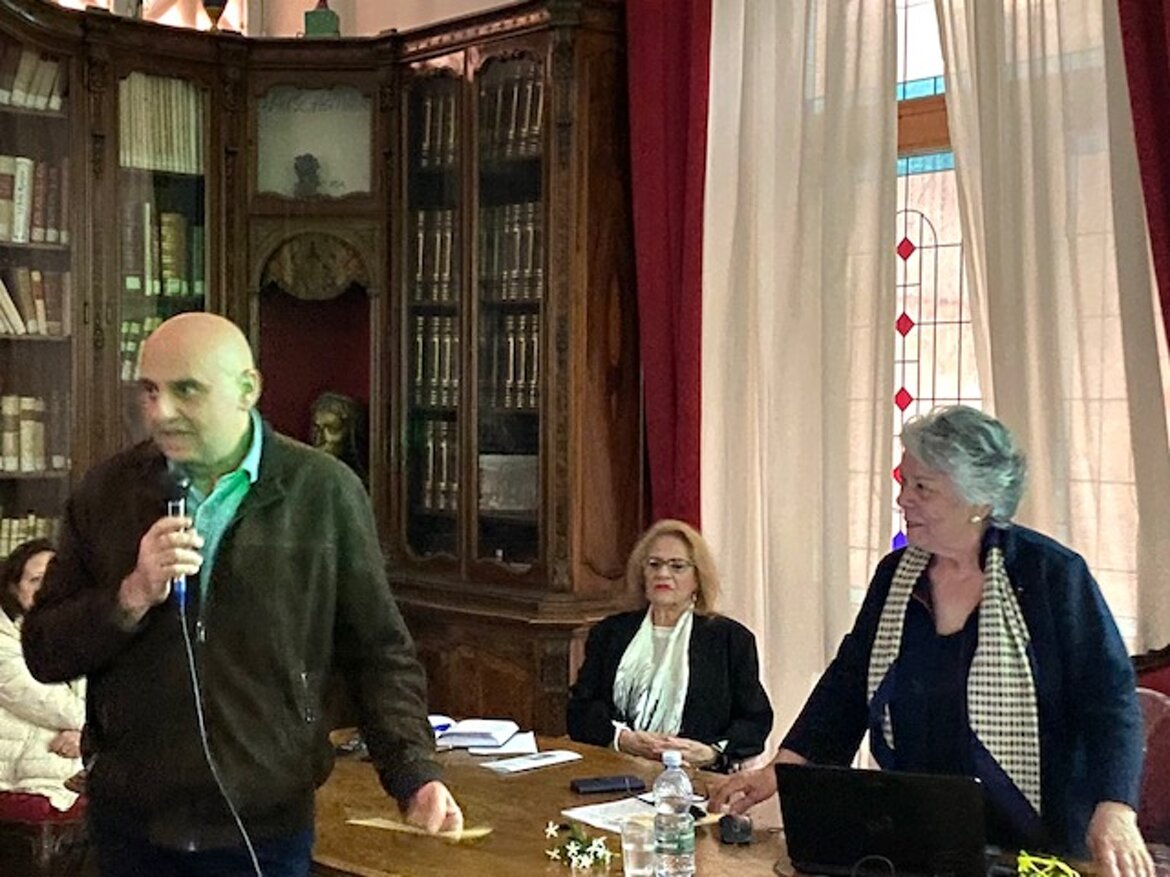 Gaetano Imbesi - Loreley Rosita Borruto - Francesca Paolino