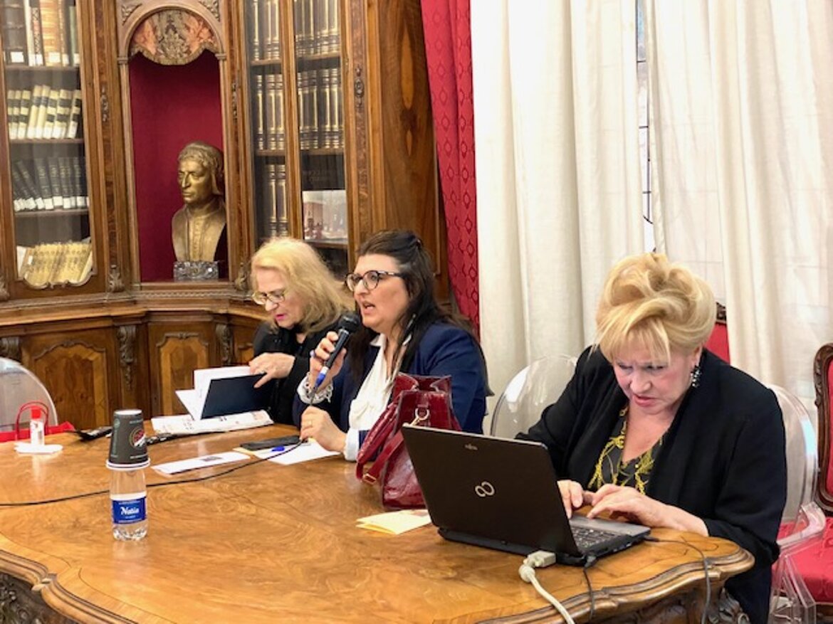 Loreley Rosita Borruto - Daniela Neri - Paola Radici Colace