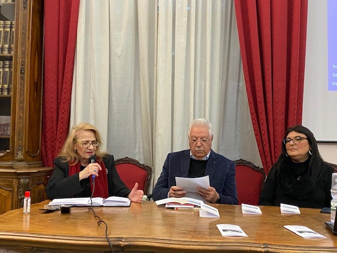 Loreley Rosita Borruto - Alfredo Foc� - Daniela Neri