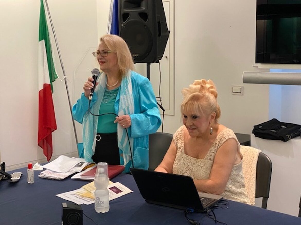 Loreley Rosita Borruto - Paola Radici Colace