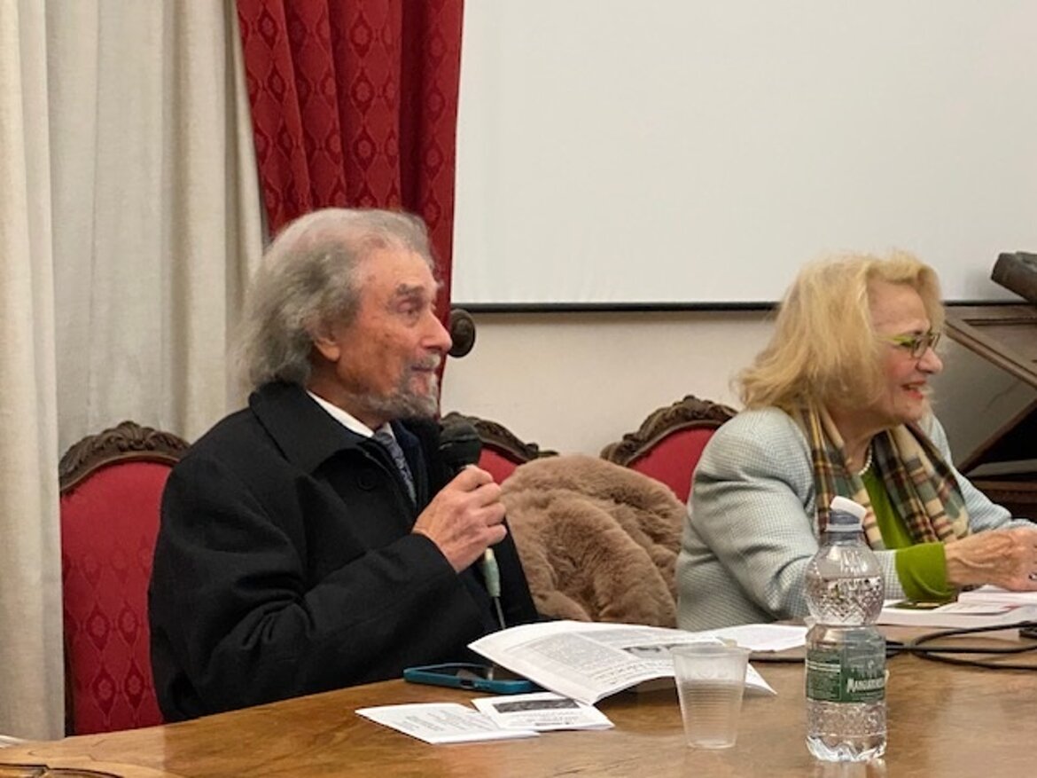 Giuseppe Rando - Loreley Rosita Borruto