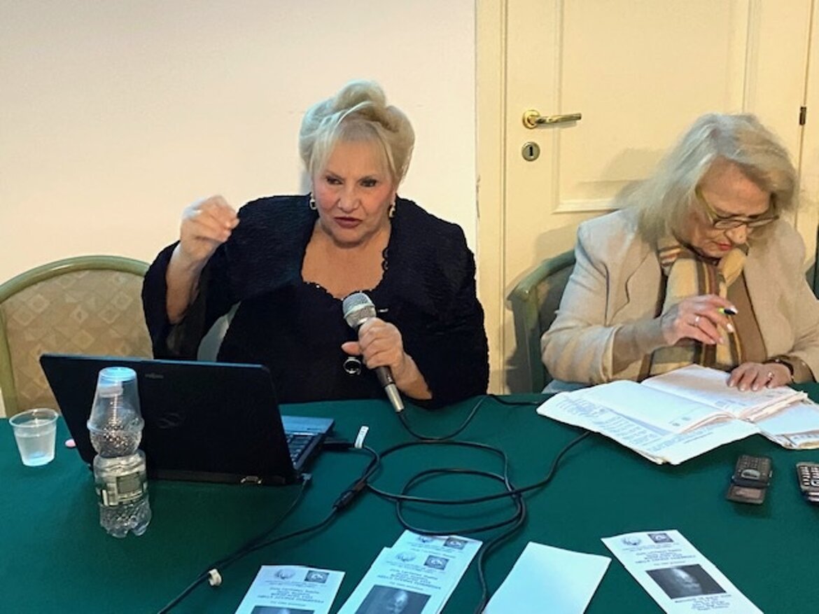 Paola Radici Colace - Loreley Rosita Borruto