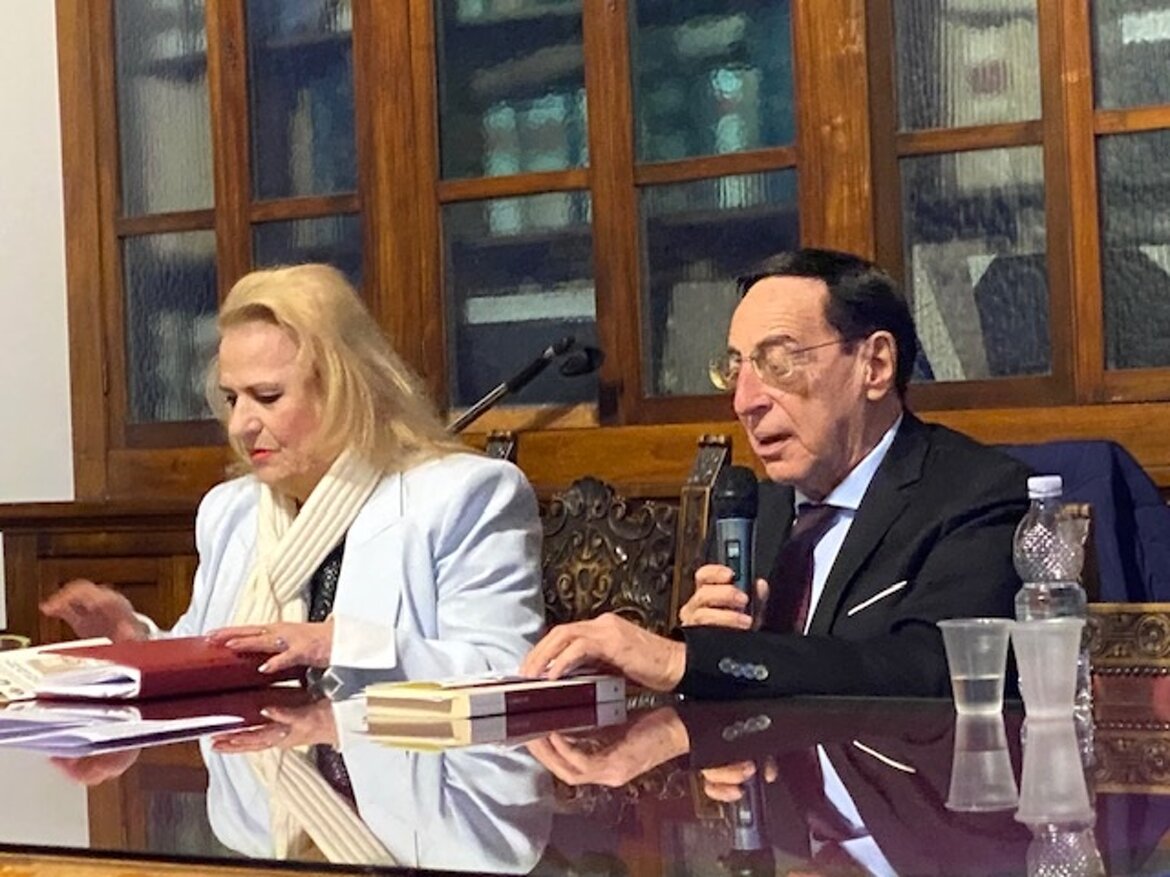 Loreley Rosita Borruto - Giuseppe Caridi