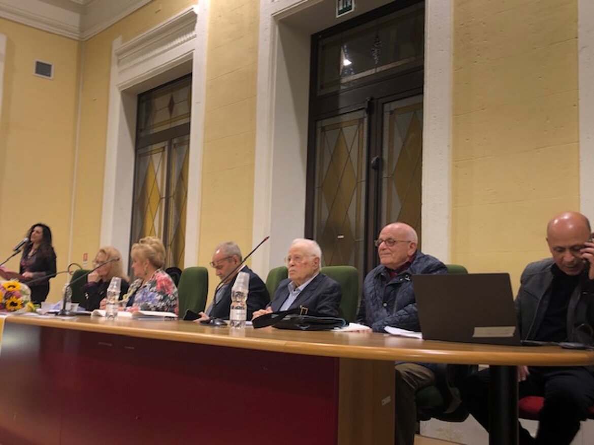 Anglisano - Borruto - Radici Colace - Ambrogio - Sgr� - Cafarelli - Mediati