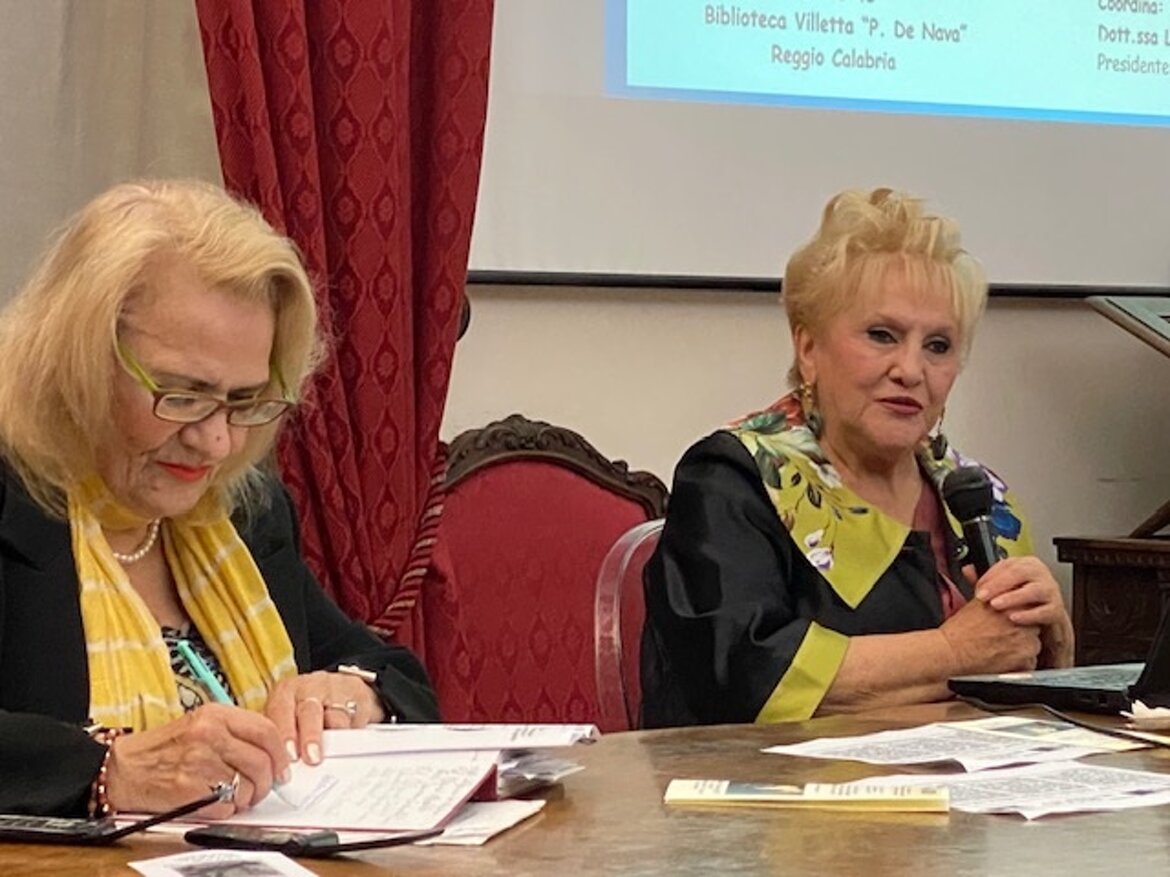 Loreley Rosita Borruto - Paola Radici Colace.