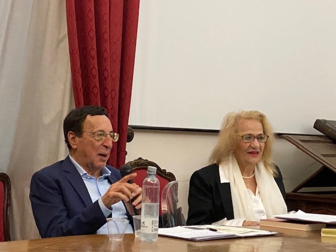 Giuseppe Caridi - Loreley Rosita Borruto