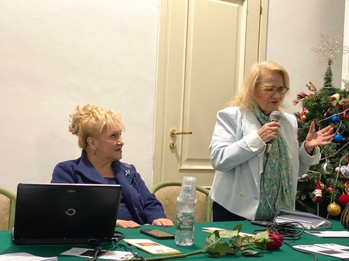 Paola Radici Colace - Loreley Rosita Borruto.