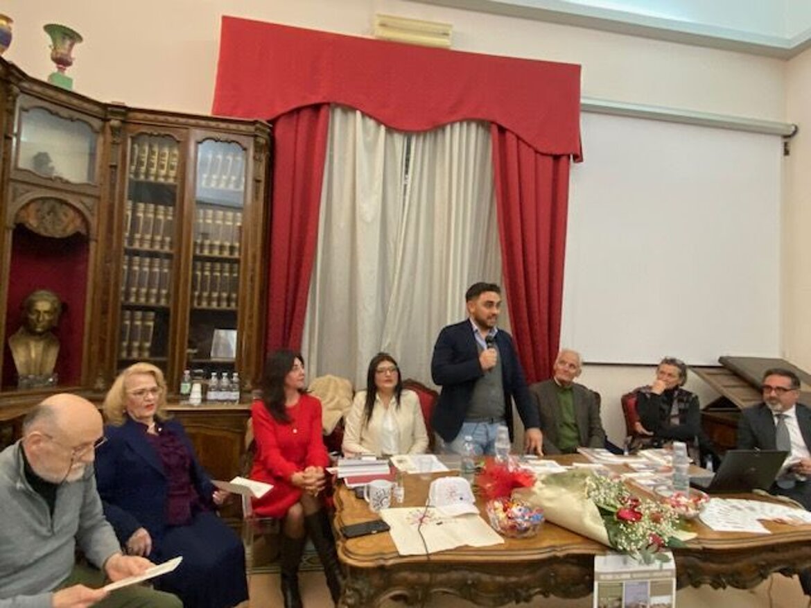 Iorfida - Borruto - Var� - Neri - Quartuccio - Lagan� - Sica - Nucara