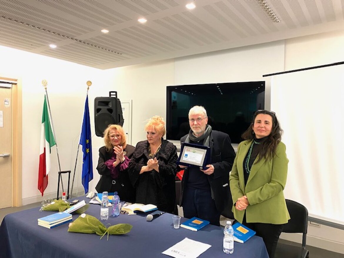 Loreley Rosita Borruto - Paola Radici Colace - Ren� Corona - Maria Rosaria Gioffr�