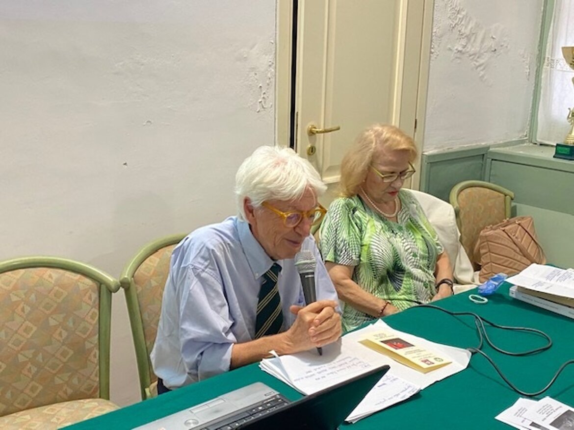 Francesco Zuccarello Cimino - Loreley Rosita Borruto