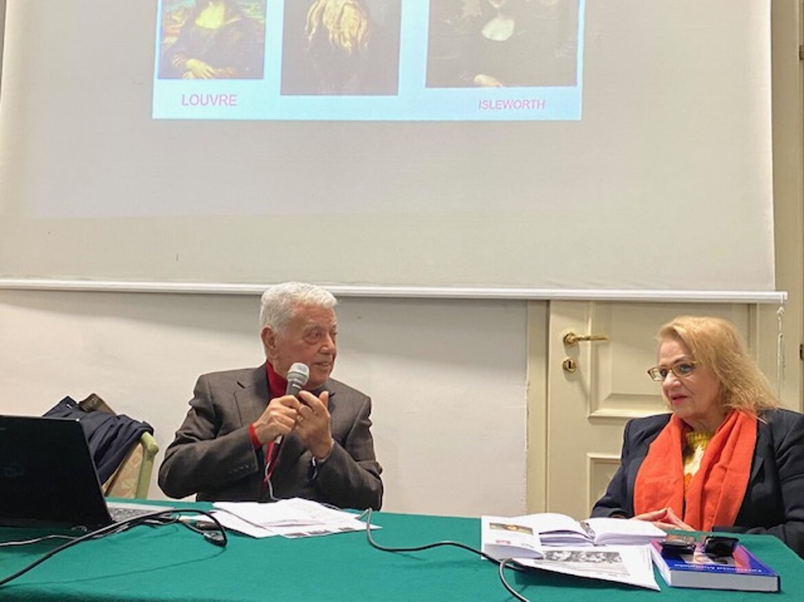 Giuseppe Ferreri - Loreley Rosita Borruto