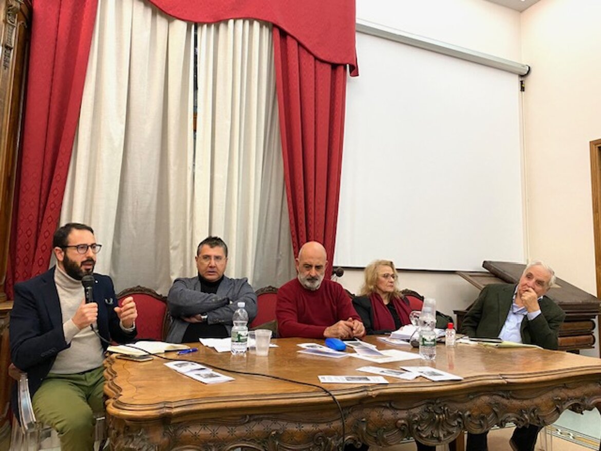 G. Romeo - G. Cordi - G. Morabito - L. R. Borruto - G. Verdirame