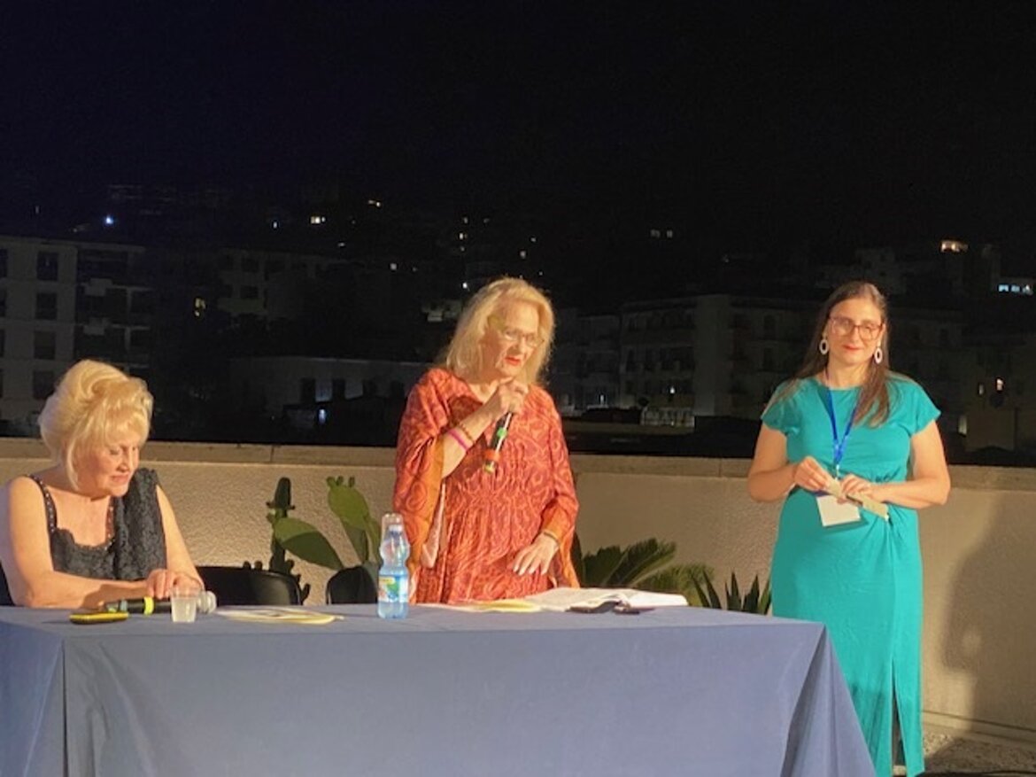 Paola Radici Colace - Loreley Rosita Borruto - Daniela Sapone.