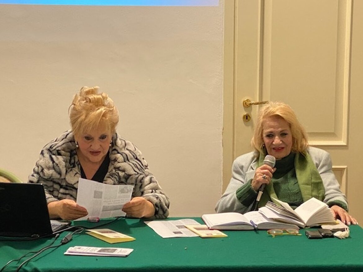 Paola Radici Colace - Loreley Rosita Borruto