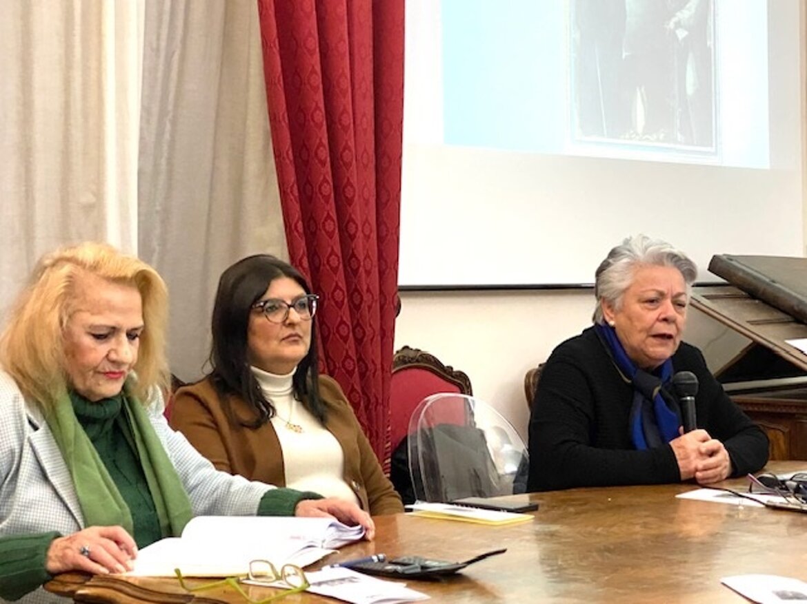 Loreley Rosita Borruto - Daniela Neri - Francesca Paolino