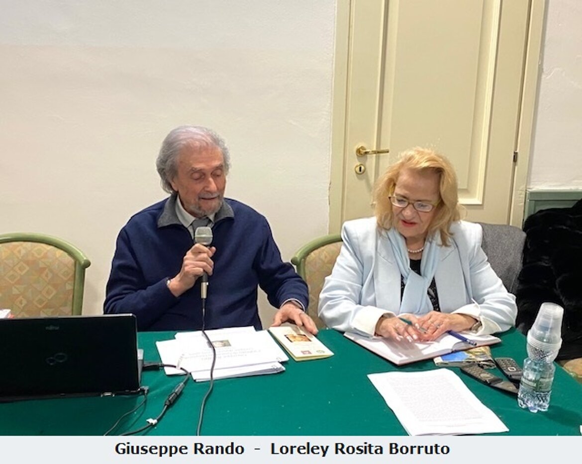 Giuseppe Rando - Loreley Rosita Borruto Giuseppe Rando - Loreley Rosita Borruto