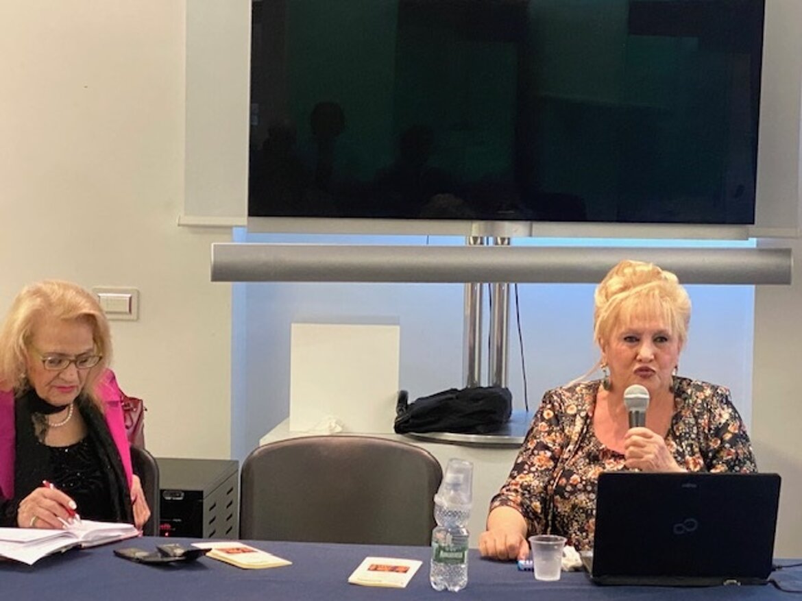 Loreley Rosita Borruto - Paola Radici Colace