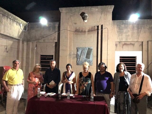 Presentazione volume "rapporto sul potere" di Rosaria Catanoso. Ed. Fondazione Giacomo Matteotti