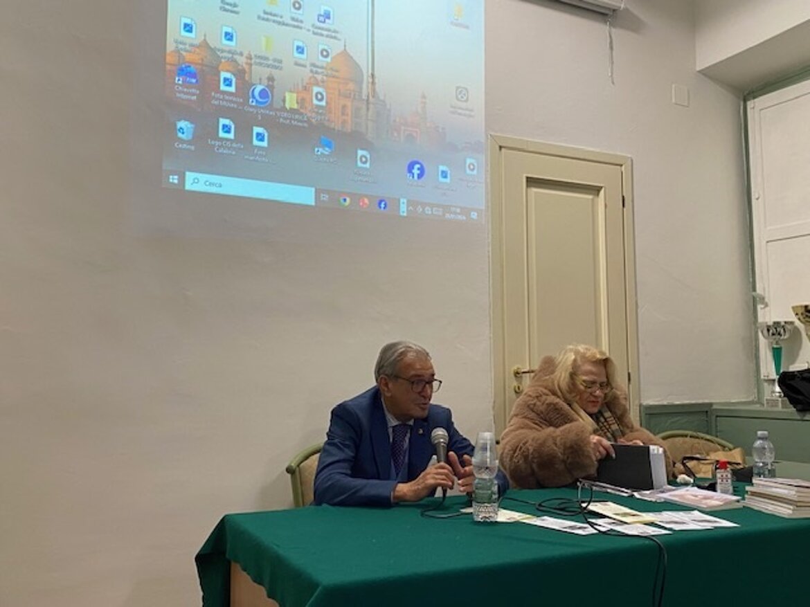 Antonio Pugliese - Loreley Rosita Borruto