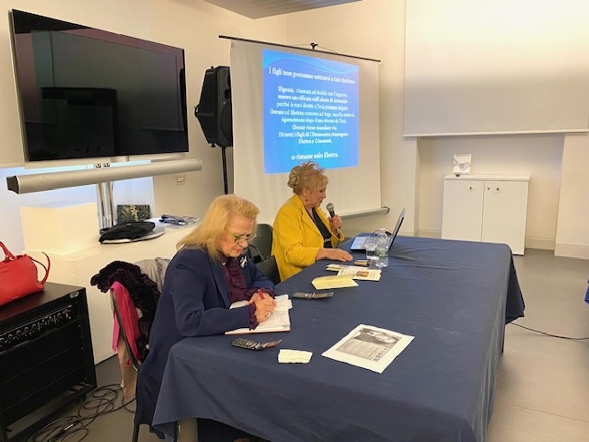 Loreley Rosita Borruto - Paola Radici Colace