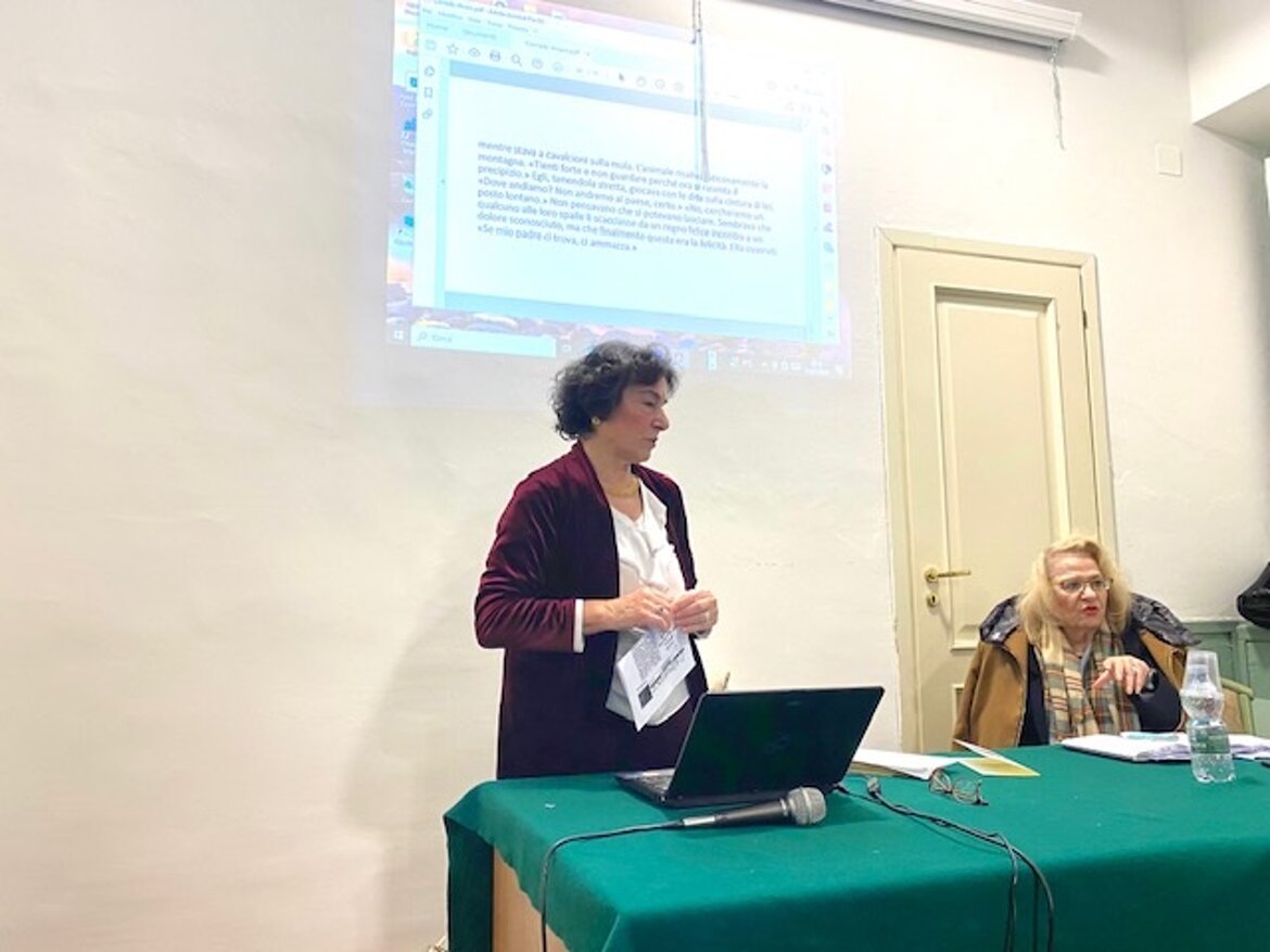 Maria Florinda Minniti - Loreley Rosita Borruto