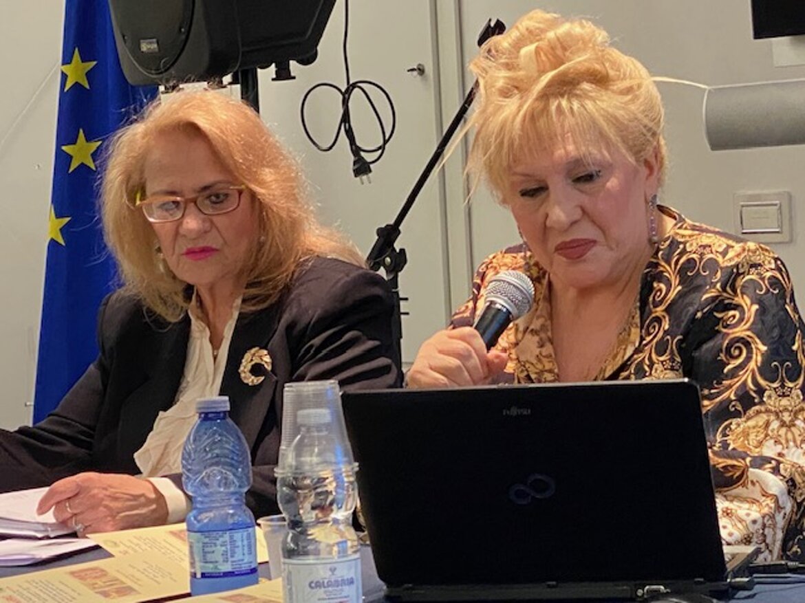 Loreley Rosita Borruto - Paola Radici Colace Loreley Rosita Borruto - Paola Radici Colace