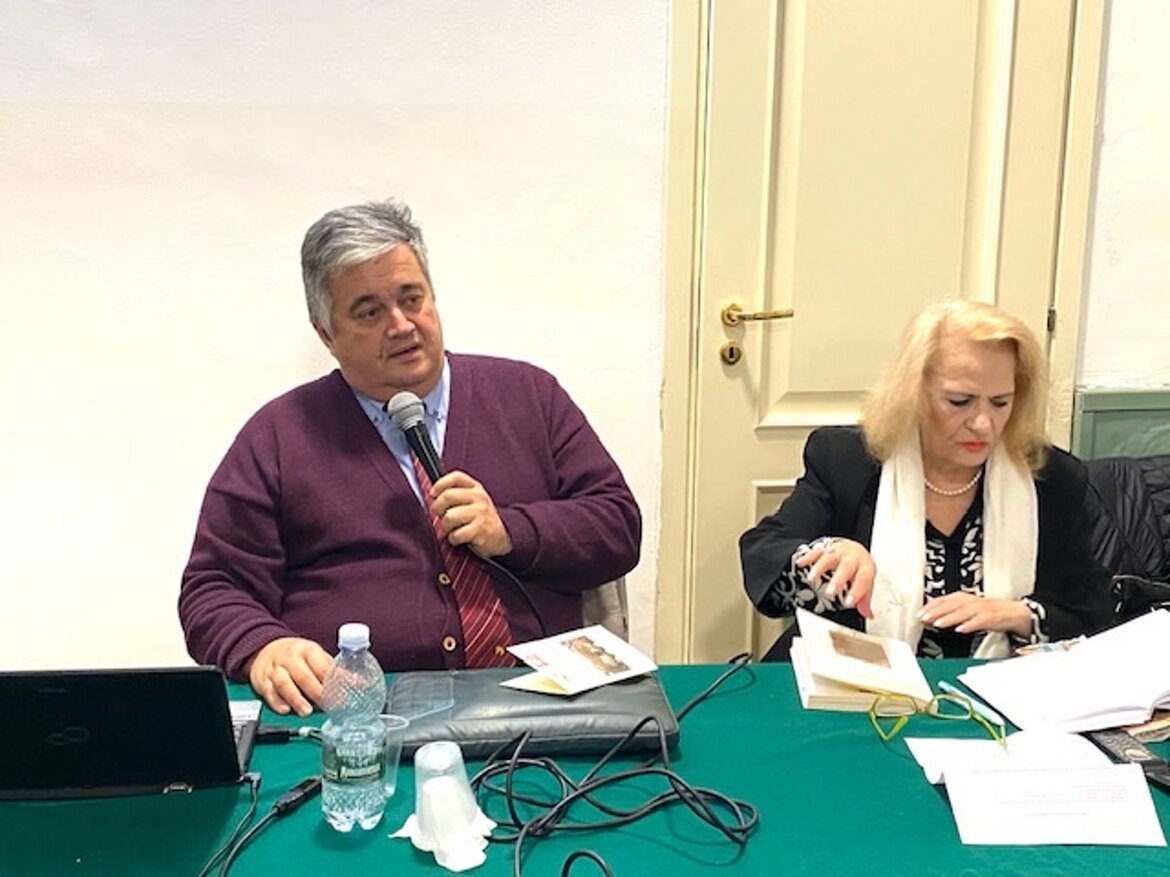 Daniele Macris - Loreley Rosita Borruto