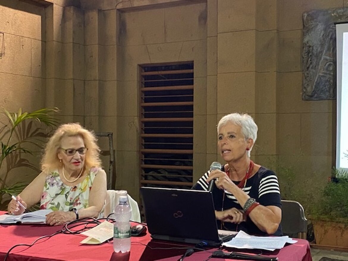 Loreley Rosita Borruto - Silvana Comi