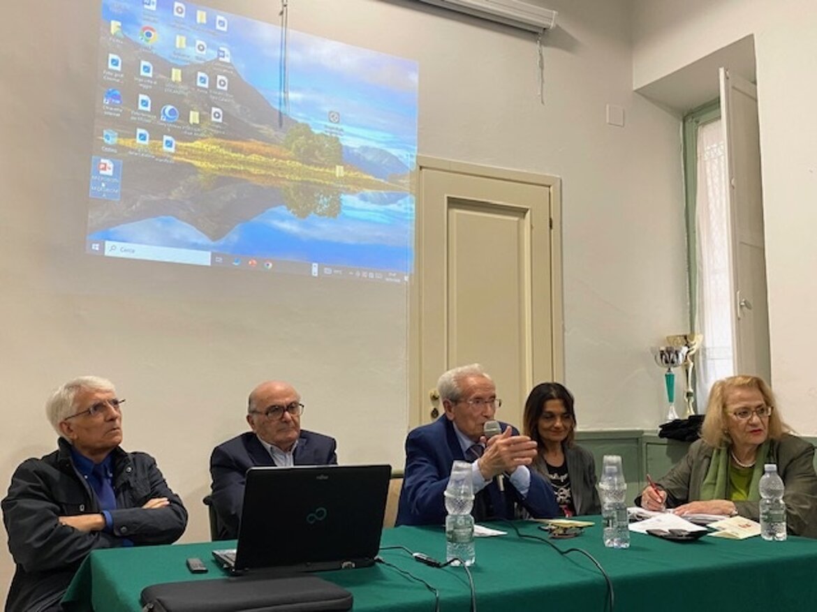 A. Barbaro - A. Iat� - GT. Agati - S. Isola - L. R. Borruto