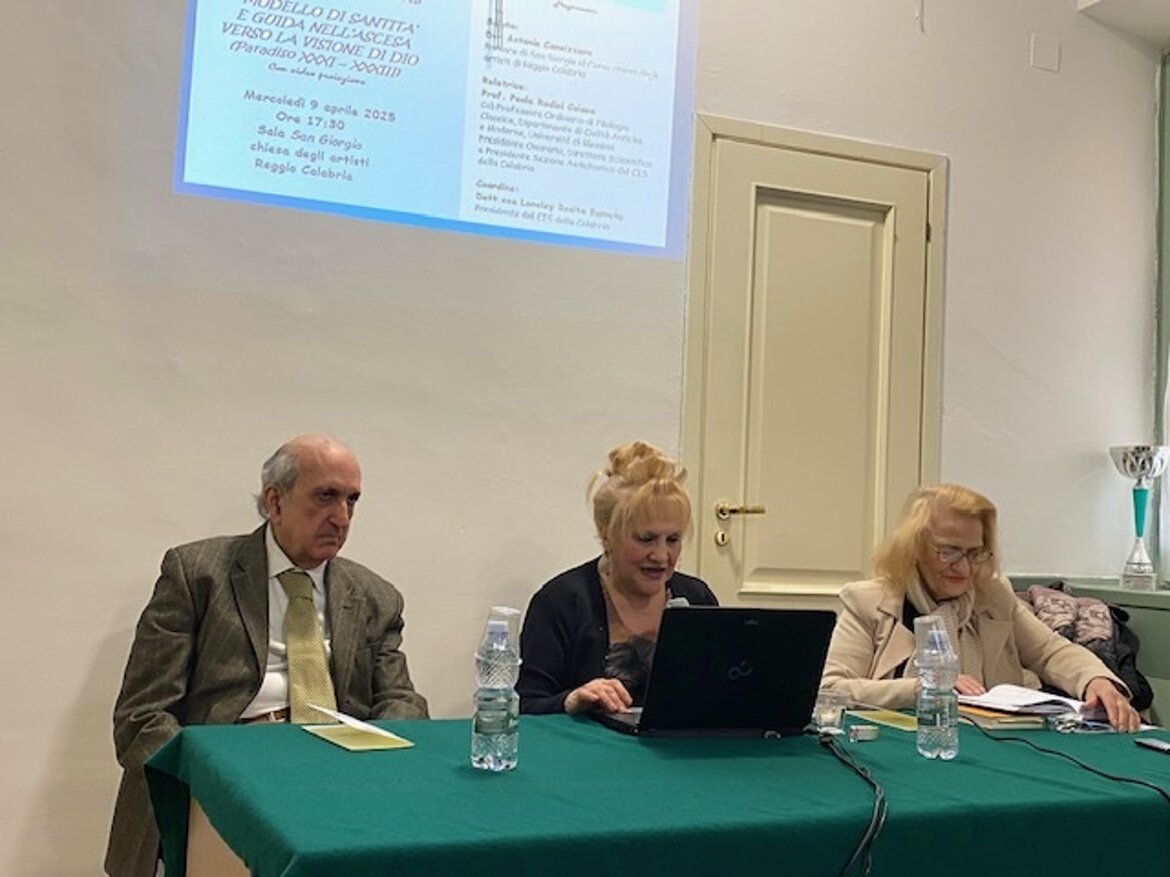 Tito Lucrezio Rizzo - Paola Radici Colace - Loreley Rosita Borruto