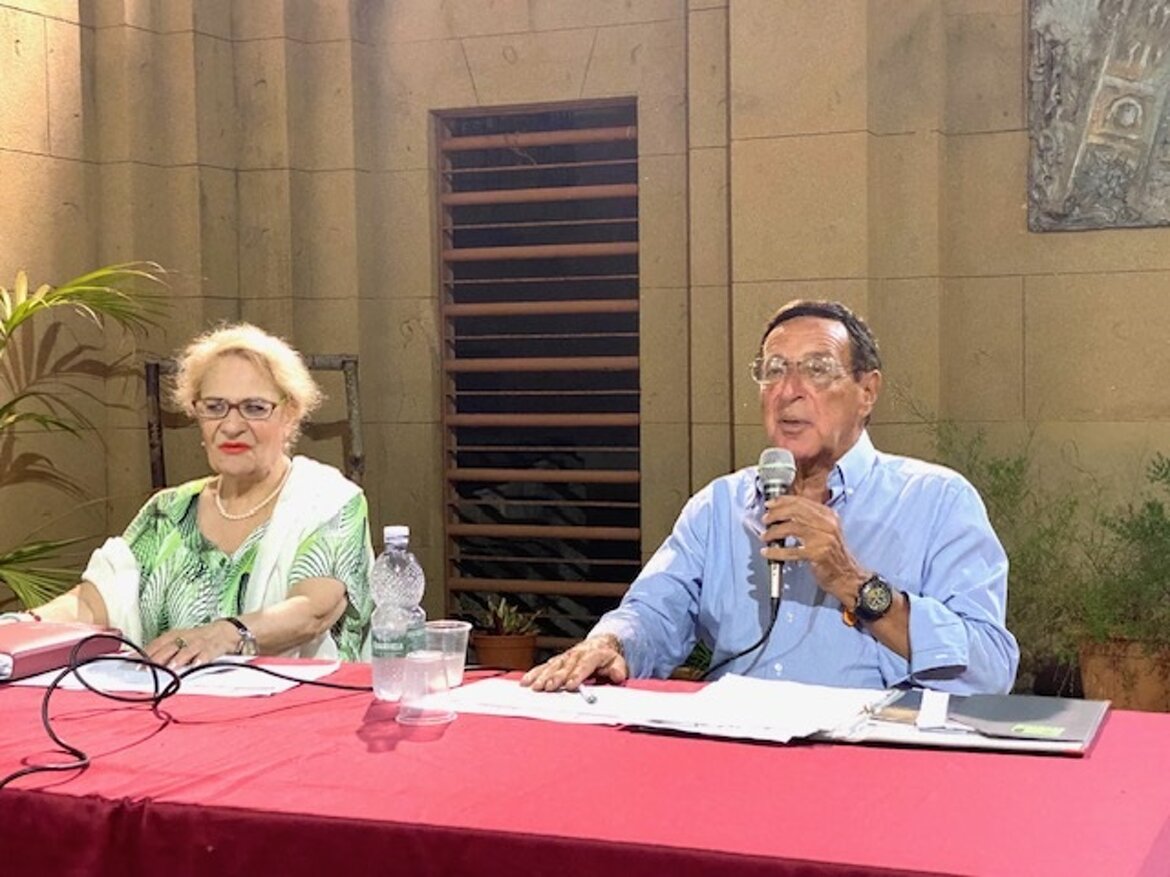 Loreley Rosita Borruto - Giuseppe Caridi