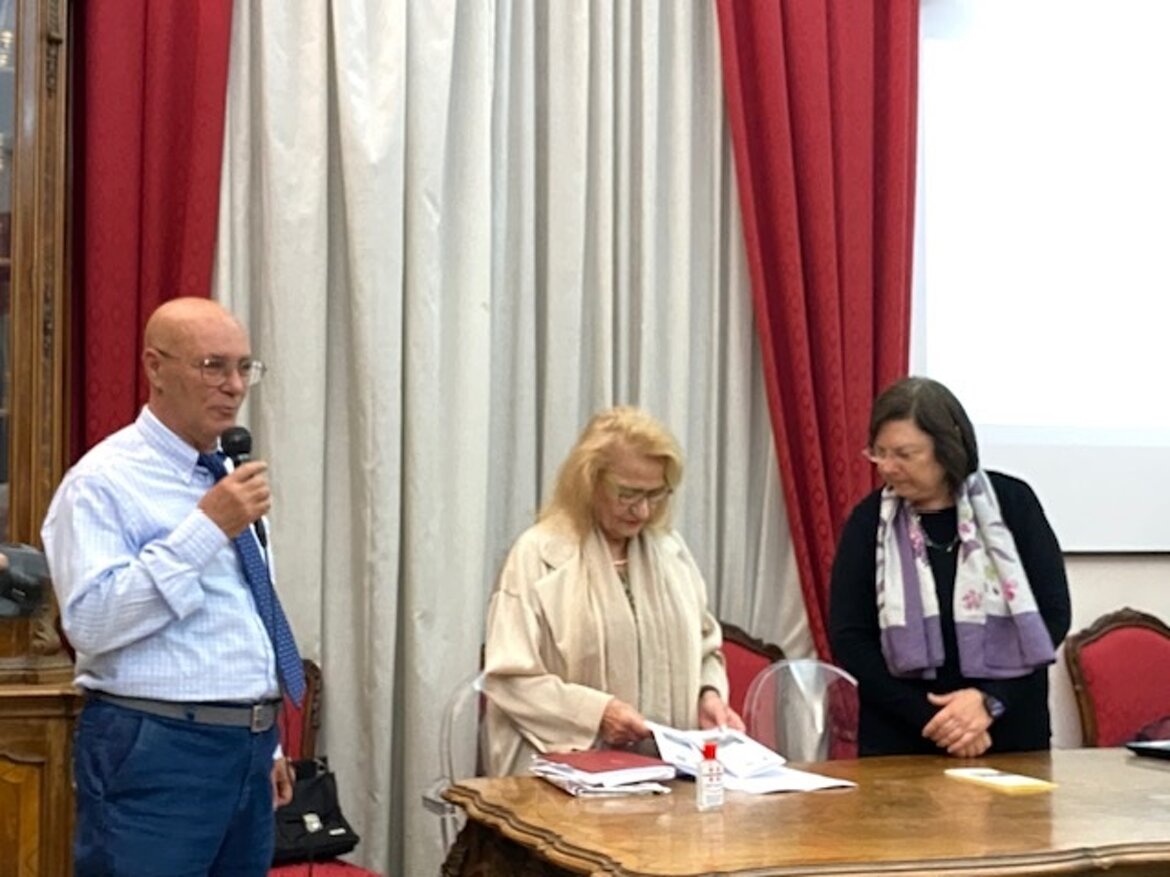 Alessio Frangipani - Loreley Rosita Borruto - Angela Quattrocchi