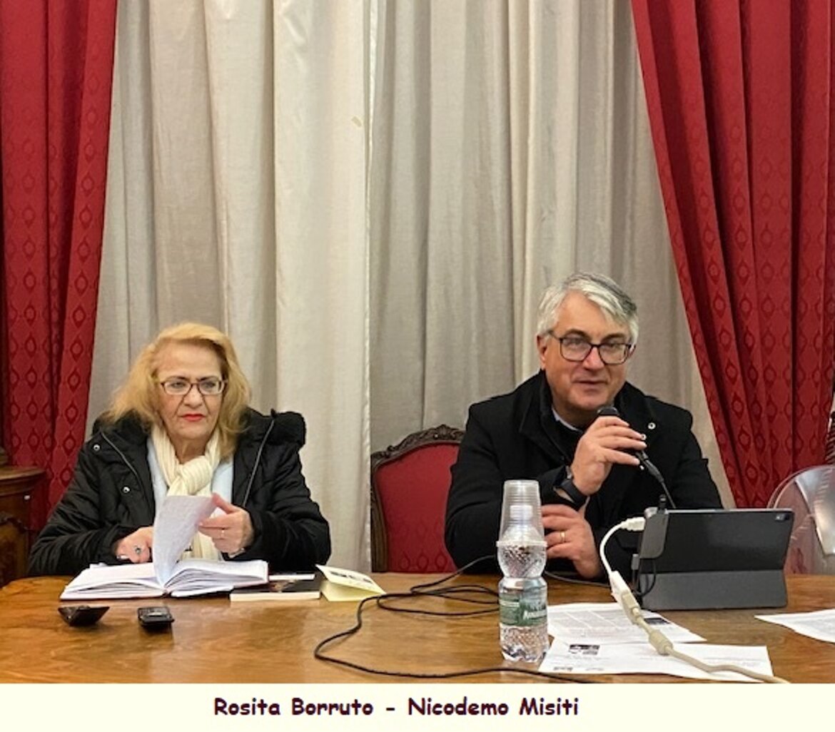 Rosita Borruto - Nicodemo Misiti Rosita Borruto - Nicodemo Misiti