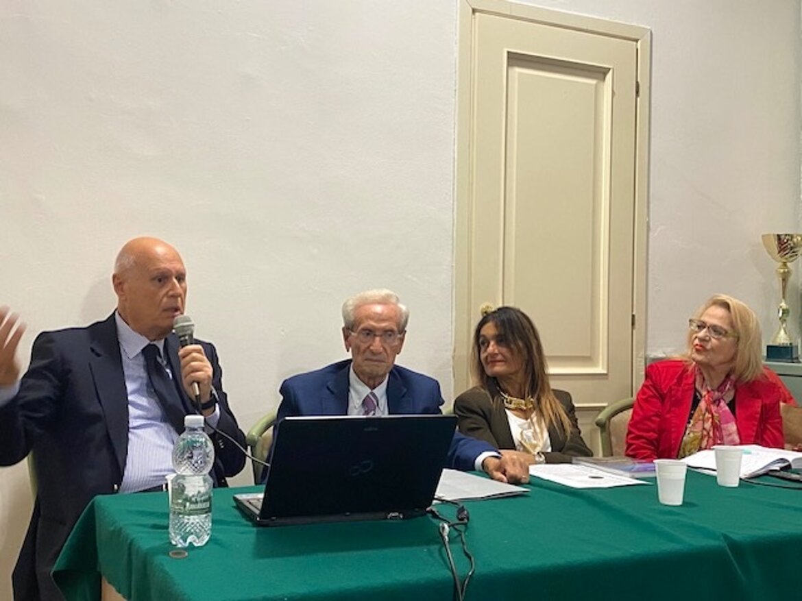 Fernando Polimeni - Gesualdo Agati - Stefania Isola - Rosita Borruto