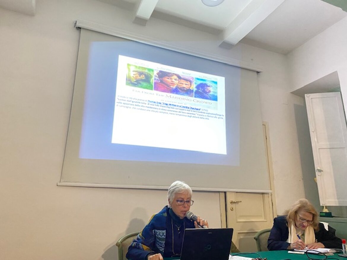 Silvana Comi - Loreley Rosita Borruto