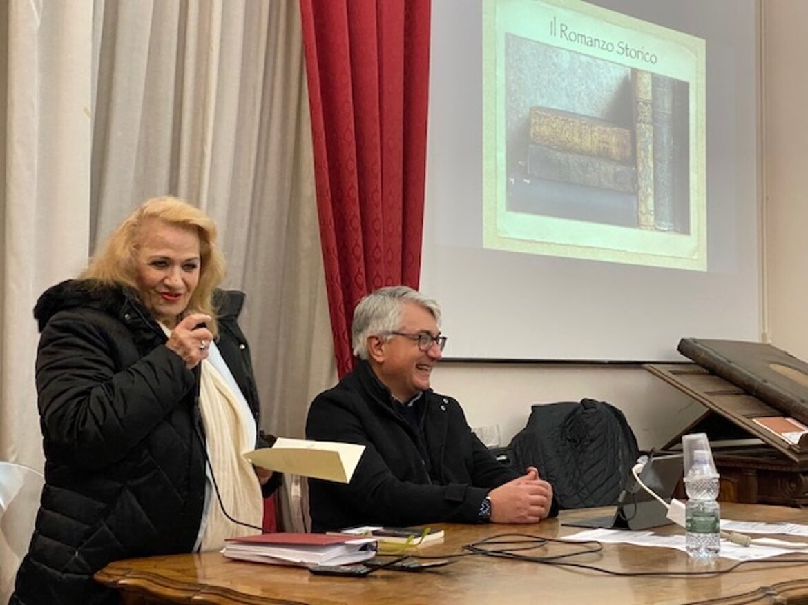 Loreley Rosita Borruto - Nicodemo Misiti