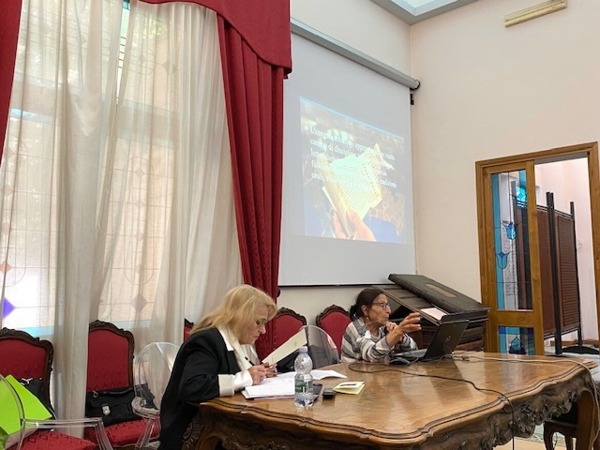 Loreley Rosita Borruto - Angela Misiano