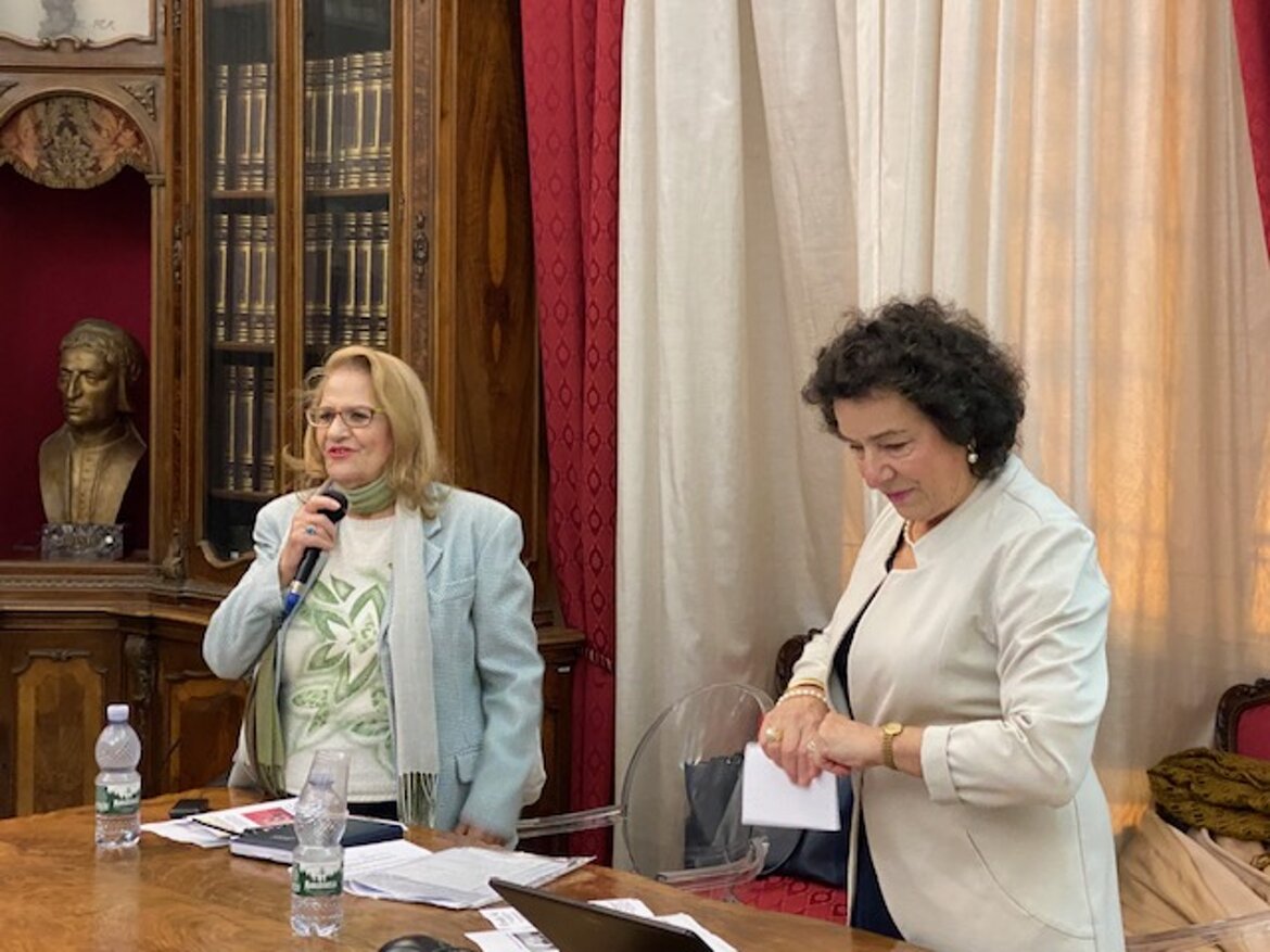 Loreley Rosita Borruto - Maria Florinda Minniti