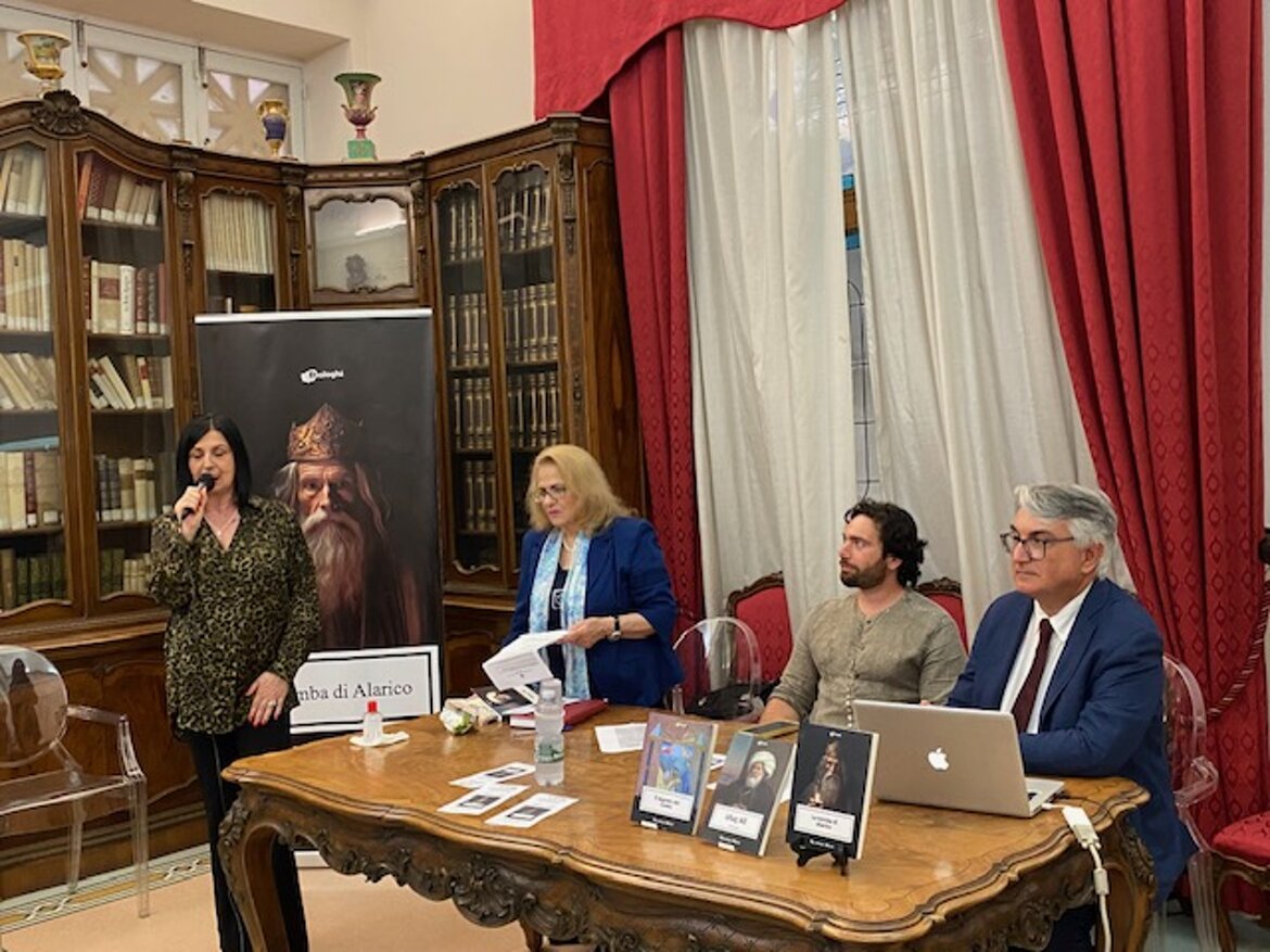 Sabrina Versaci - Loreley Rosita Borruto - Tommaso Perri - Nicodemo Misiti - Nico