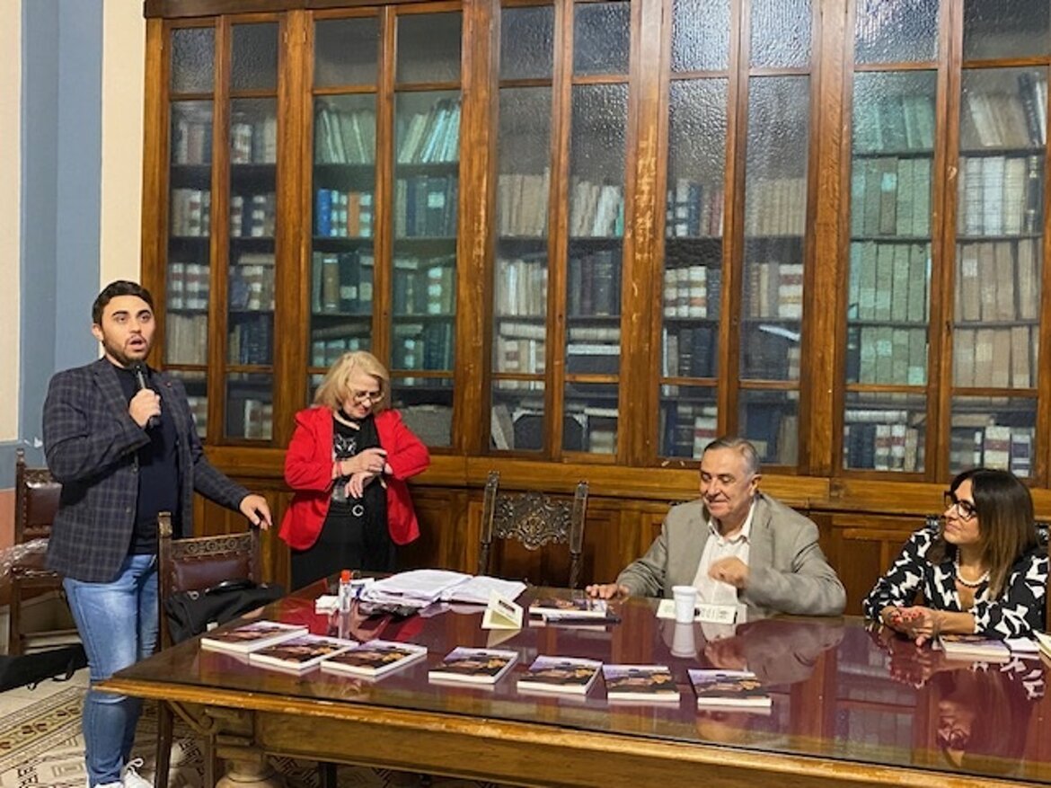 Filippo Quartuccio Loreley Rosita Borruto - Santo Gioffr� - Mila Lucisano