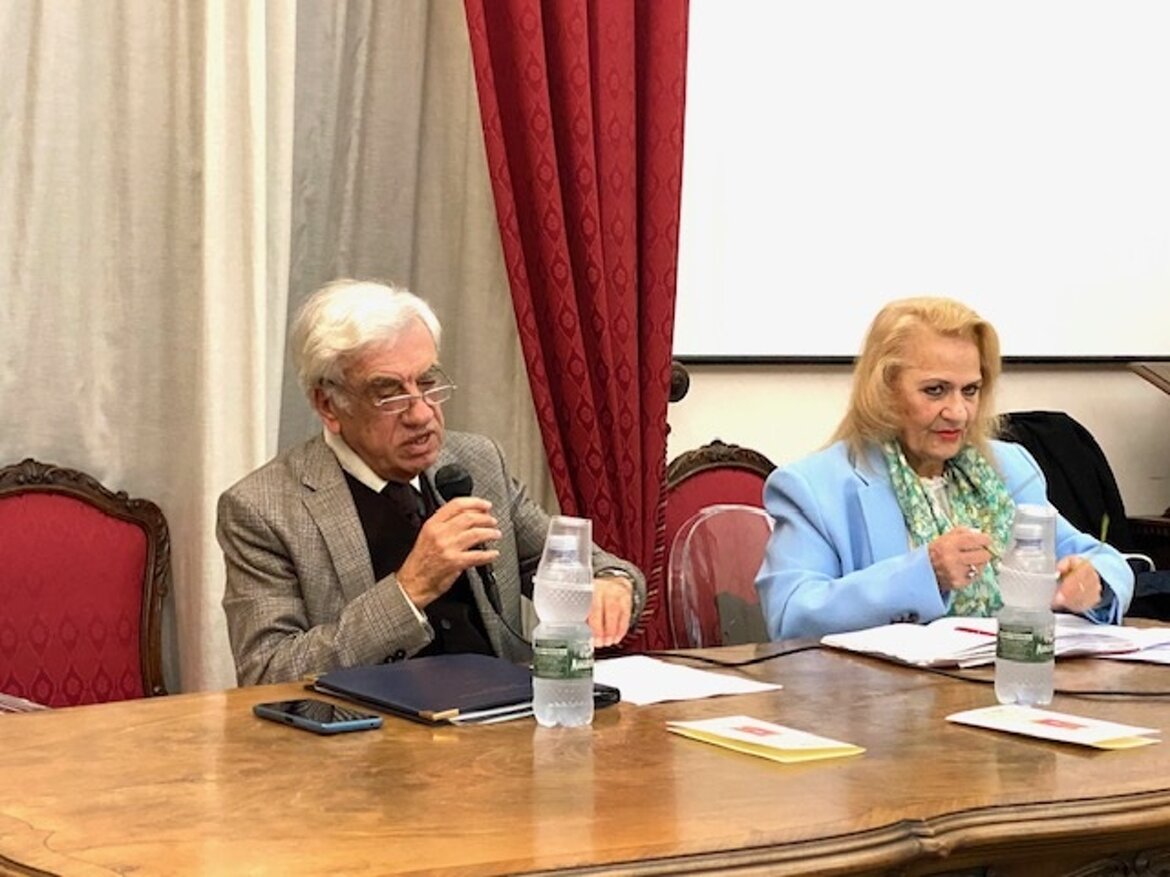 Luciano Maria Delfino - Loreley Rosita Borruto.